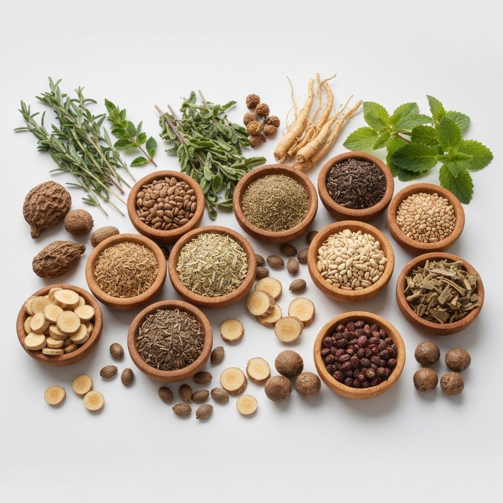 Natürliche Inhaltsstoffe