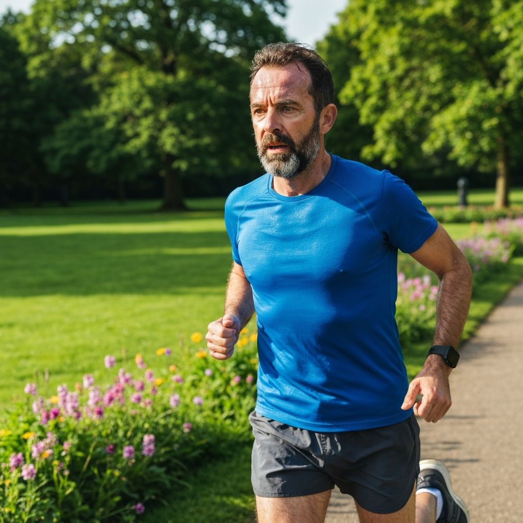 Körperliche Aktivität