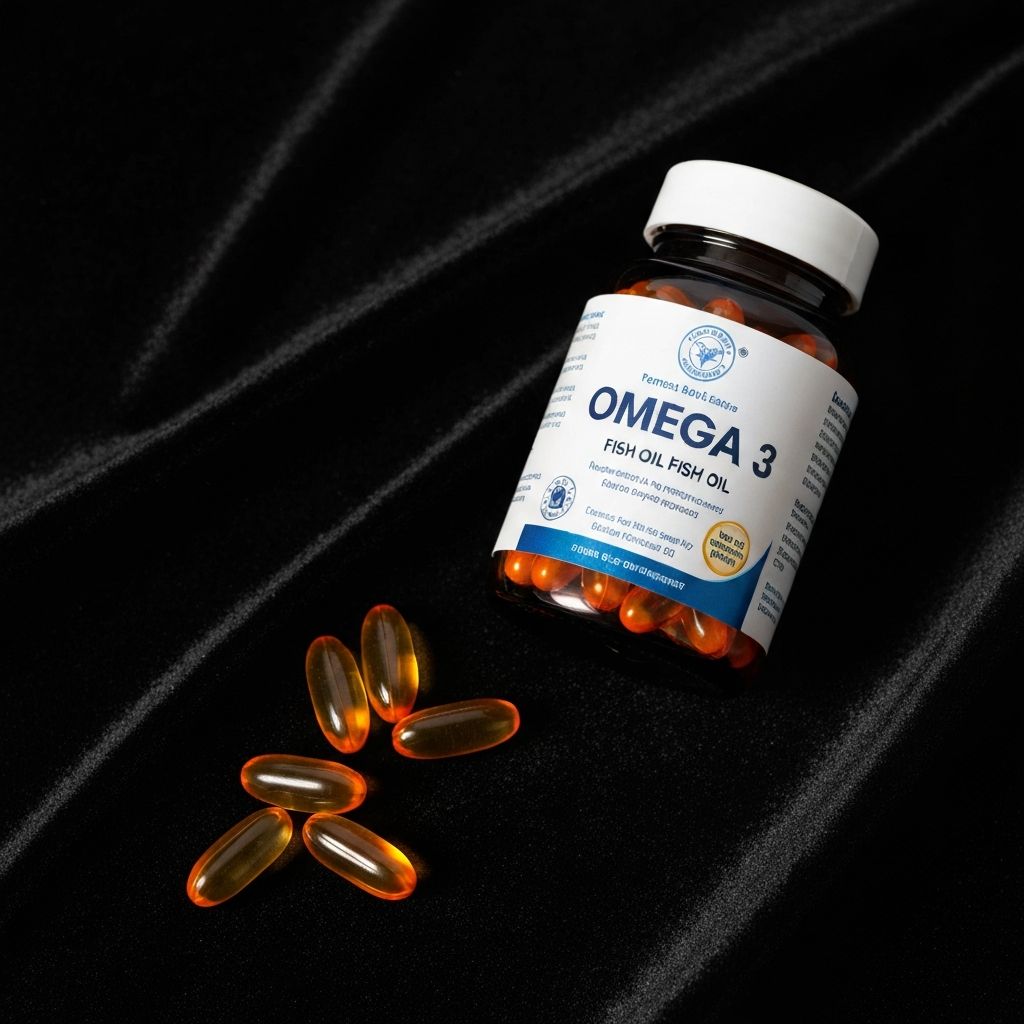 Omega-3 Fettsäuren